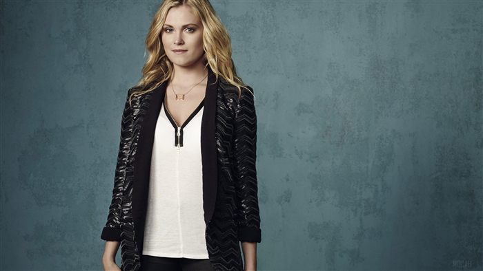 Eliza Taylor as Clarke Griffin 4K