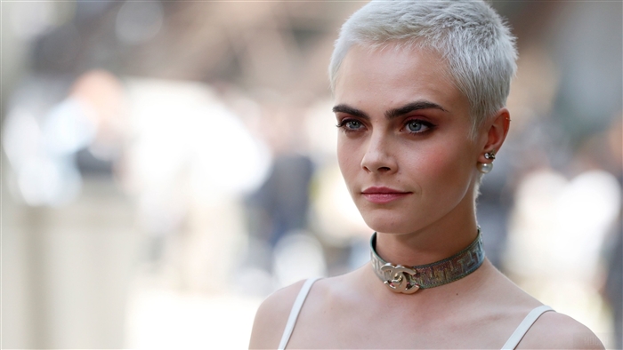 Cara Delevingne 4K