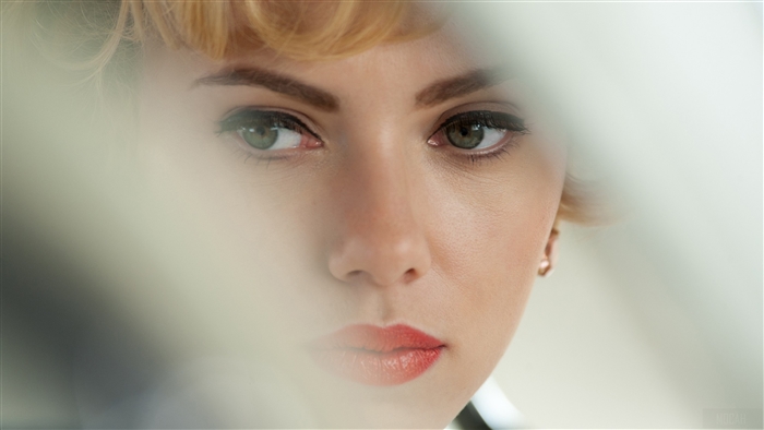 Scarlett Johansson 4K