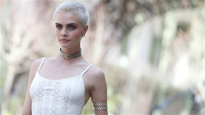 Cara Delevingne 2017