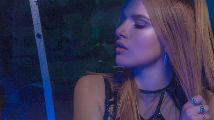 Bella Thorne VVV 4K