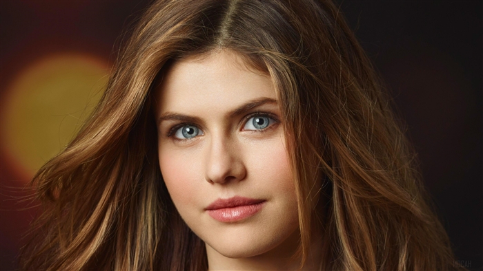 Alexandra Daddario 4K