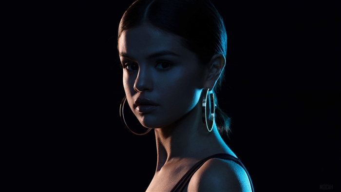 Selena Gomez 4K