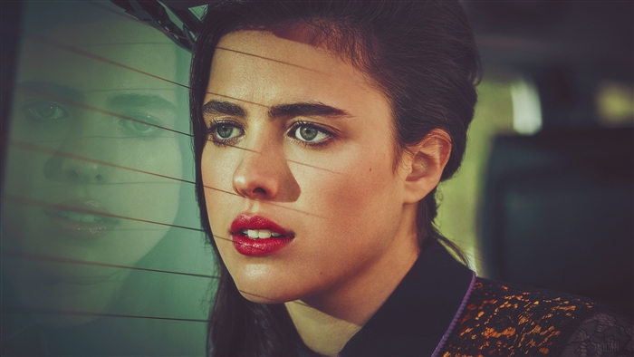 Margaret Qualley for Vs Magazine 4K