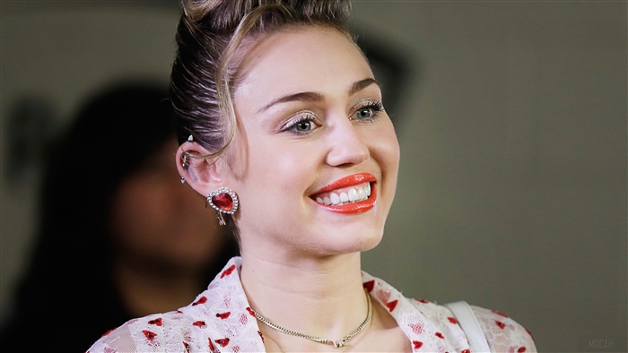 Miley Cyrus 2018