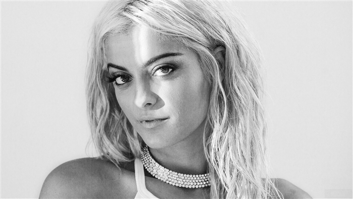Bebe Rexha Monochrome