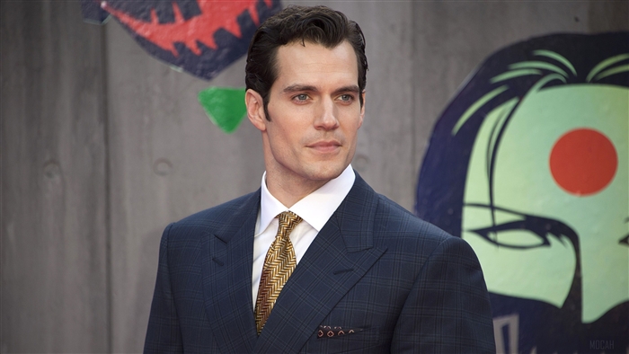 Henry Cavill 4K
