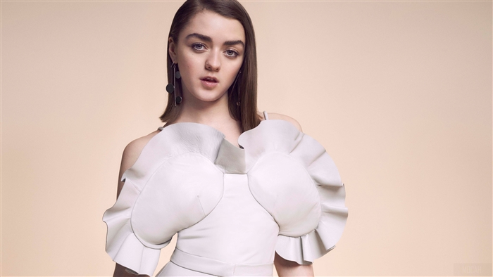 Maisie Williams 4K