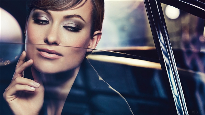 Olivia Wilde for Revlon 4K