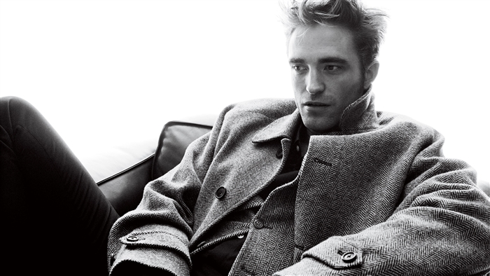 Robert Pattinson in GQ Photoshoot 2018 4K