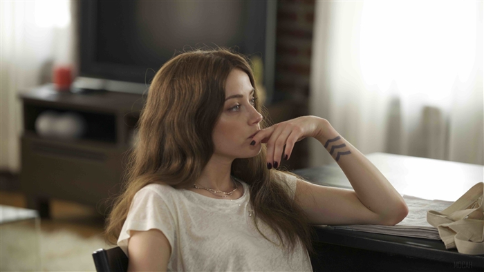 Amber Heard in 4K