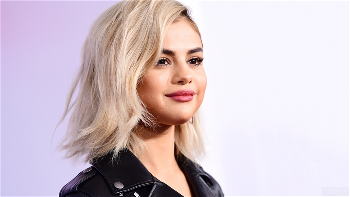 Selena Gomez at American Music Awards 2018 4K