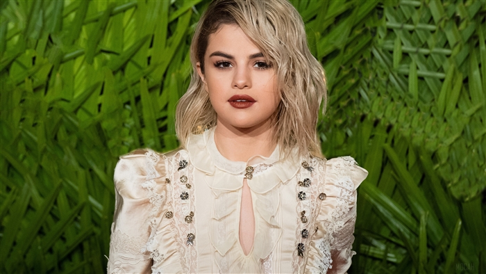 Selena Gomez 2018