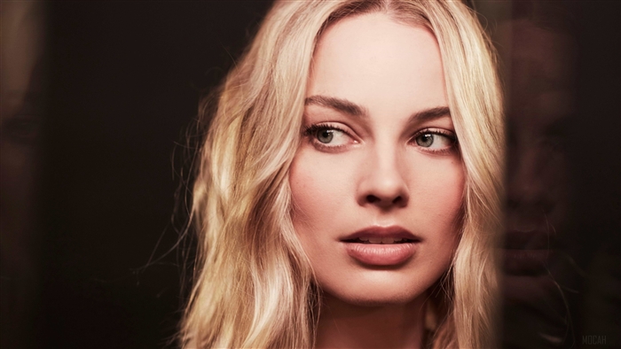 Margot Robbie 4K