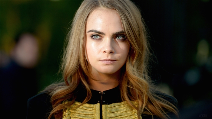 Cara Delevingne 4K