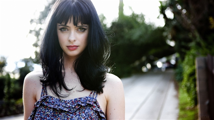 Krysten Ritter 4K