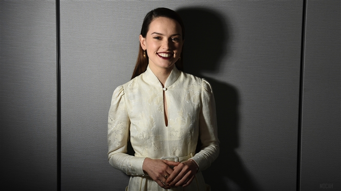 Daisy Ridley from Star Wars