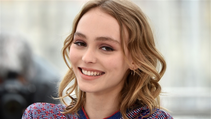 Lily Rose Depp In 2018