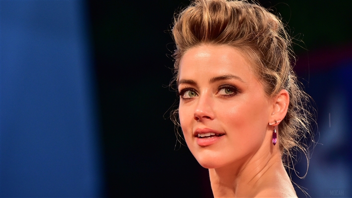 Amber Heard 2019