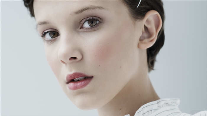 Millie Bobby Brown 4K