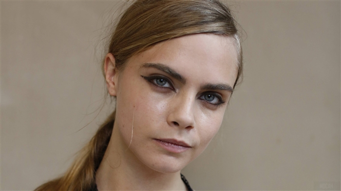 Cara Delevingne 4K