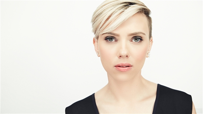 Scarlett Johansson 4K