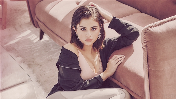 Selena Gomez for Puma 2019 4K