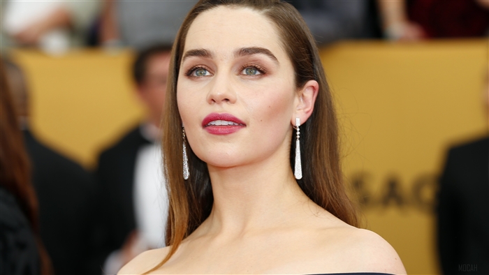 Emilia Clarke at SAG Awards 2019