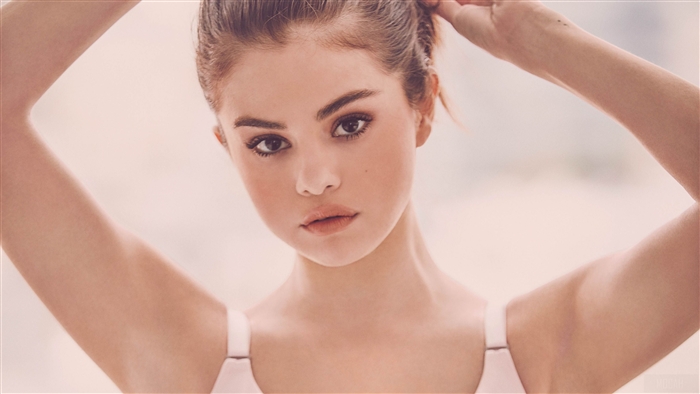 Selena Gomez from Puma Campaign 2019 4K