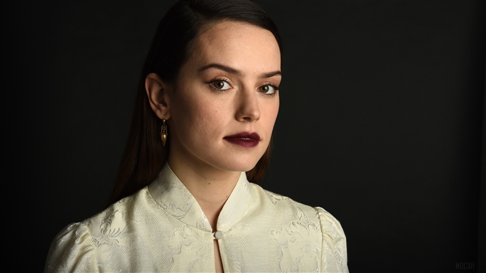 Daisy Ridley 4K