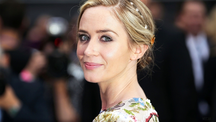 Emily Blunt 2019