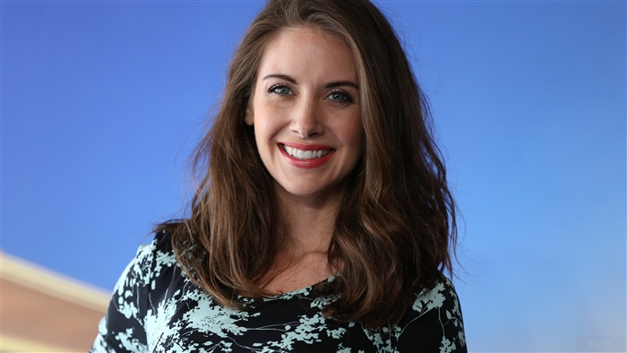 Alison Brie 2019