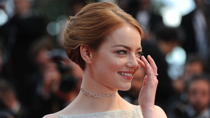 Emma Stone 4K