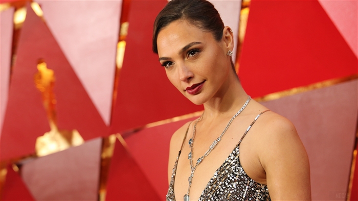 Gal Gadot At Oscars 2019