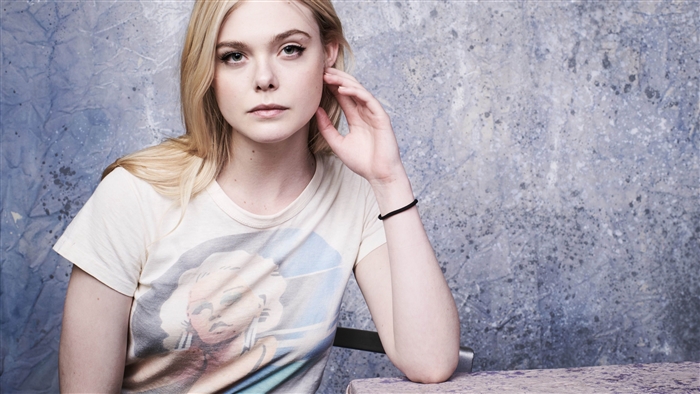 Elle Fanning 2019 Photoshoot