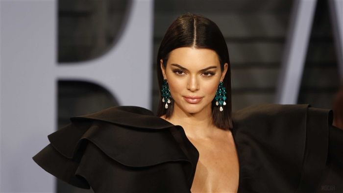 Kendall Jenner At Vanity Fair 2019