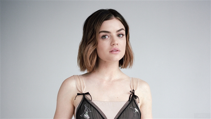 Lucy Hale 4K