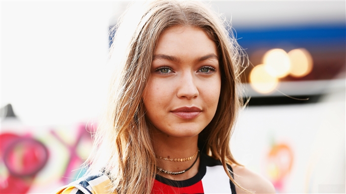 Gigi Hadid for Tommy Hilfiger Campaign 2019 4K