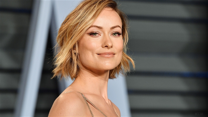 Olivia Wilde At Vanity Fair 2019