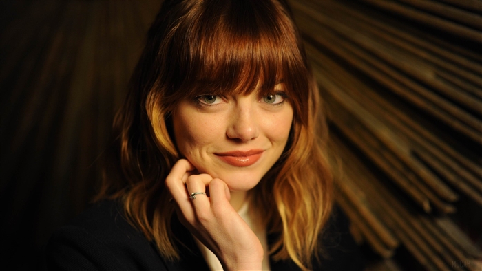 Emma Stone 4K