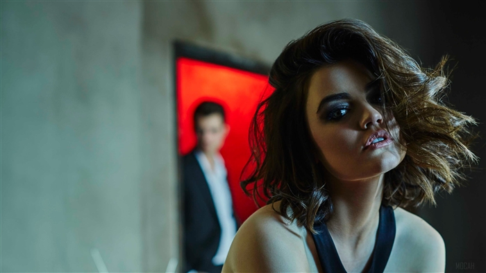 Lucy Hale 4K