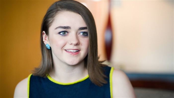 Maisie Williams 4K
