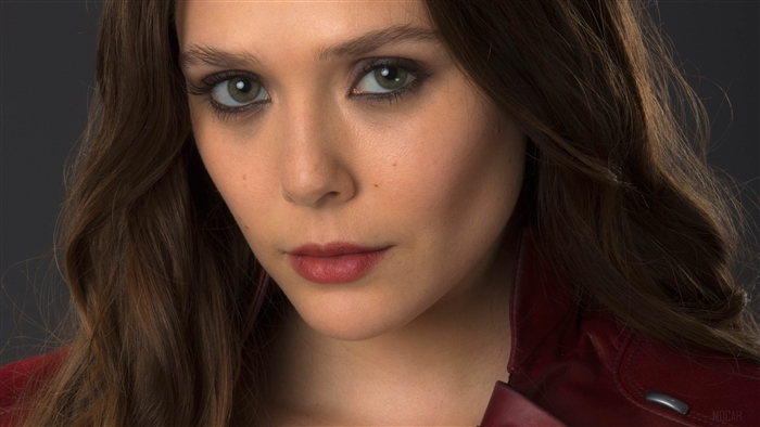 Elizabeth Olsen 4K