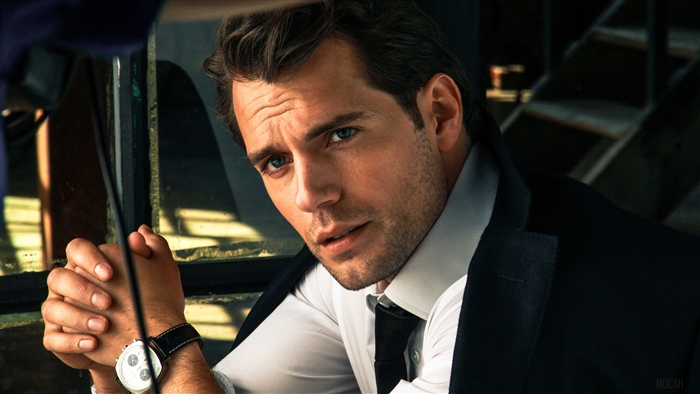 Henry Cavill