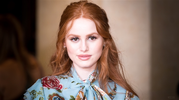 Madelaine Petsch 4K