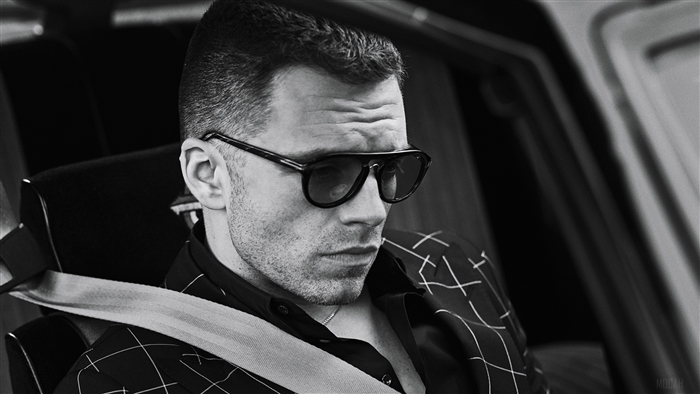 Sebastian Stan GQ April 2019 4k