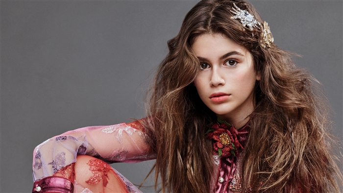 Kaia Gerber