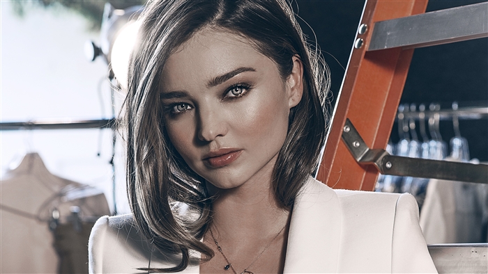 Miranda Kerr for Swarovski 4K