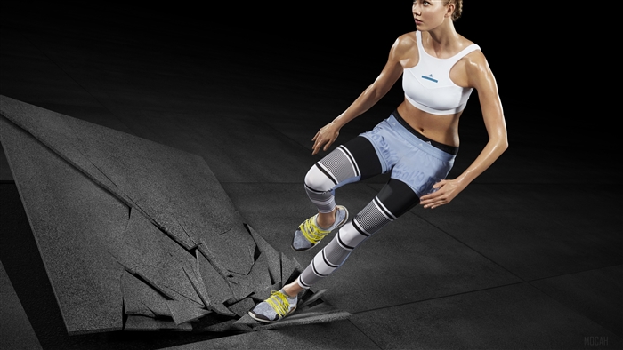 Karlie Kloss for Adidas 4K