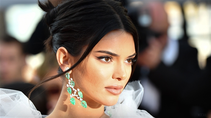 Kendall Jenner at Girls Of The Sun Premiere 4K